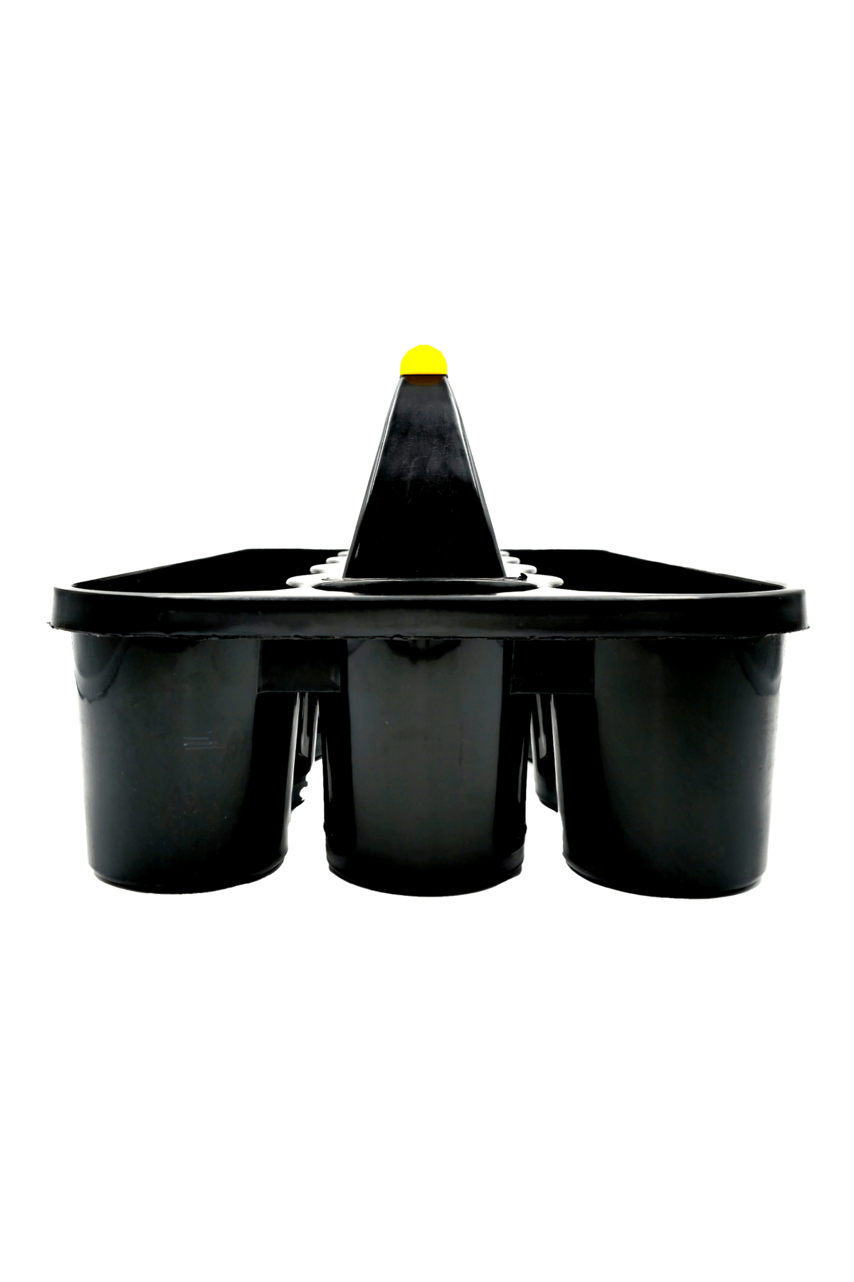 Bottle Carrier Set with 12 Reusable Sports Bottles – Team & Gym Use - Optimum