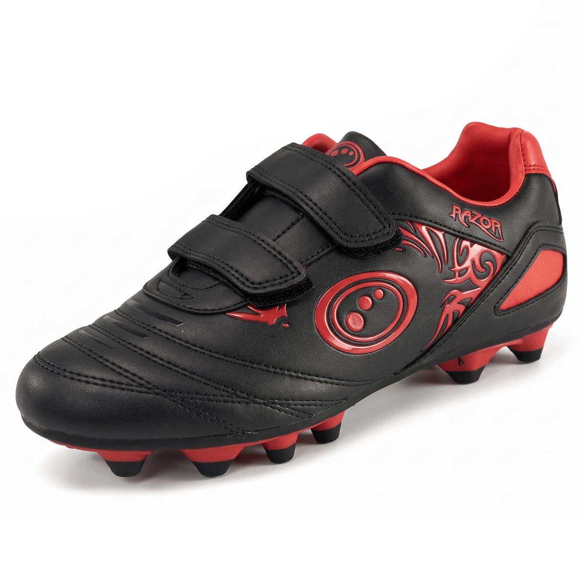 Razor Junior Easy Fasten Moulded Boots - Sizes 1 to 13 | Optimum Sport - Optimum