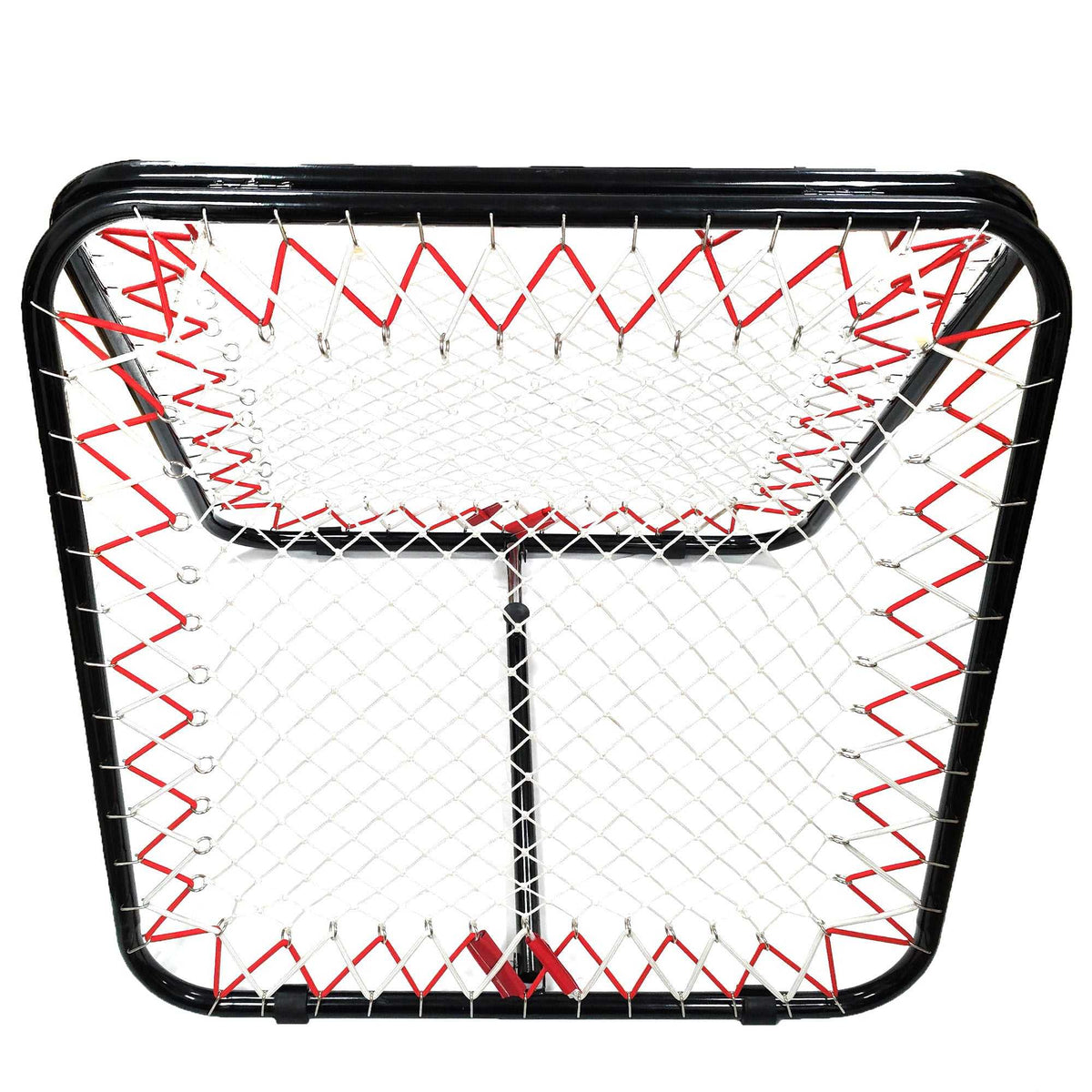 Double Rebounder Net – Adjustable, Multi-Sport Training - Optimum