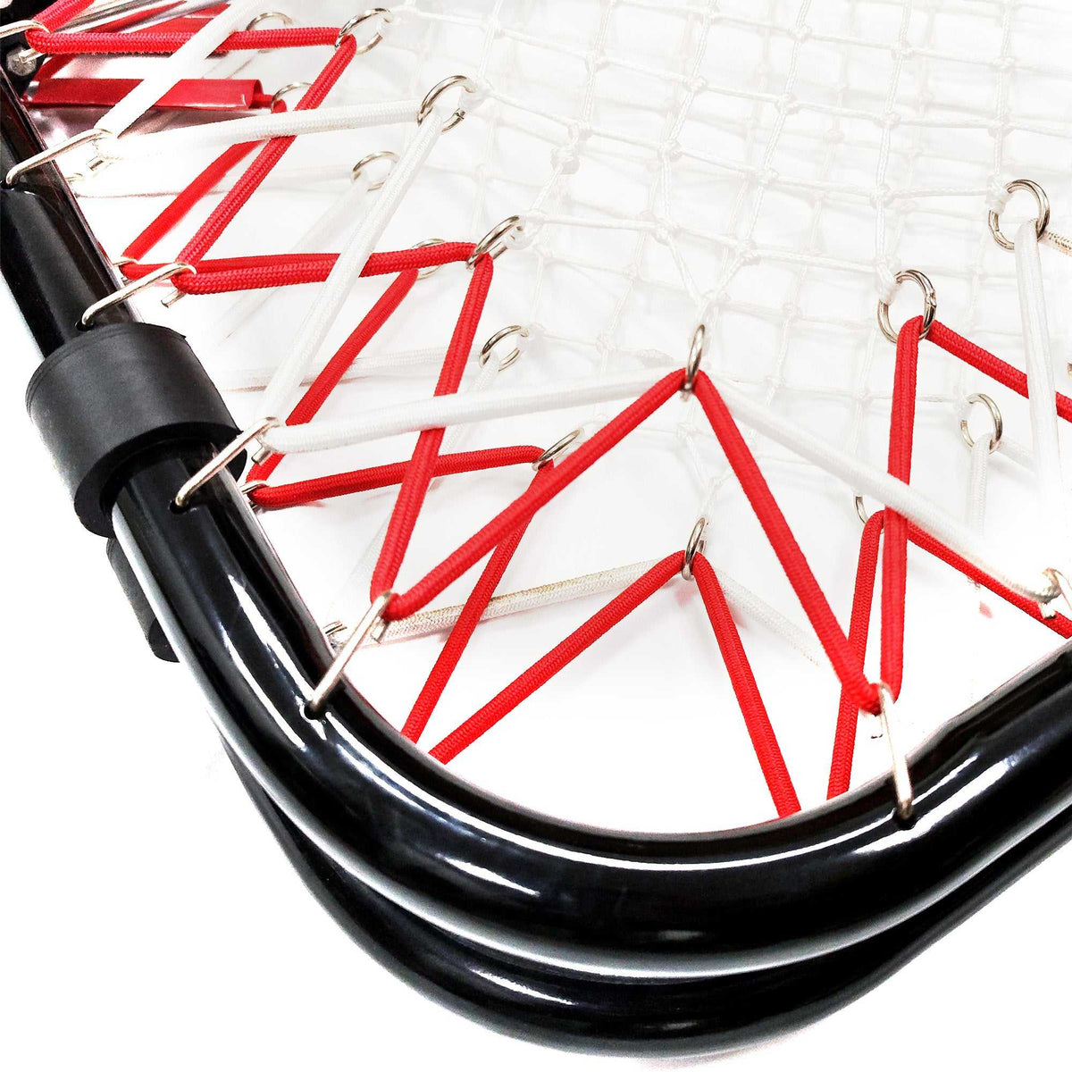Double Rebounder Net – Adjustable, Multi-Sport Training - Optimum