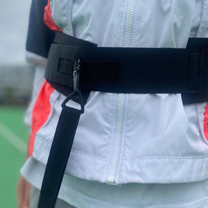 Football Kick Soccer Trainer, Hands Free Solo Practice - Optimum