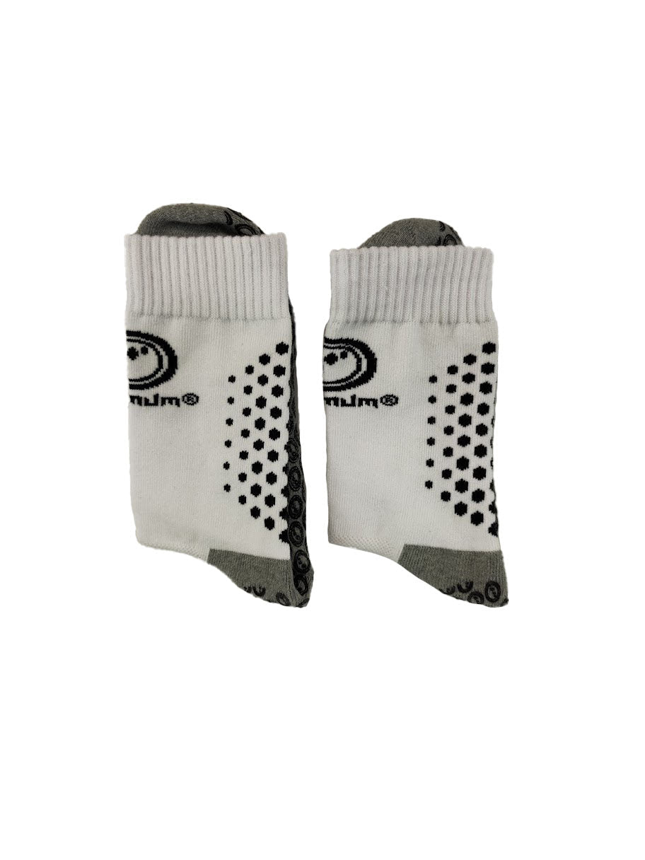 Grip Socks – Non-Slip Stability, Reduced Injury Risk - Optimum